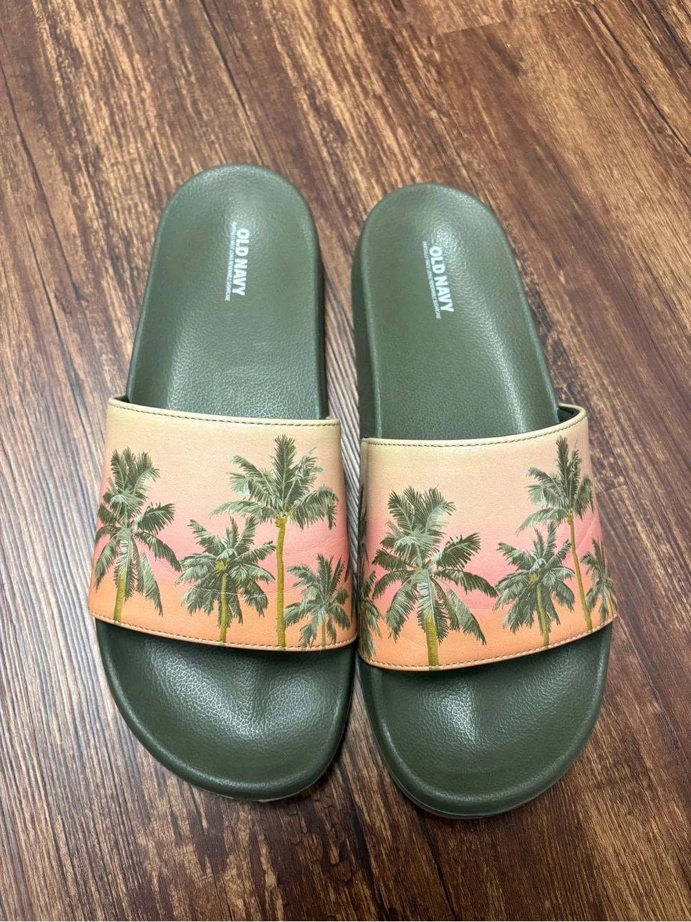 Men’s Slides Sandals